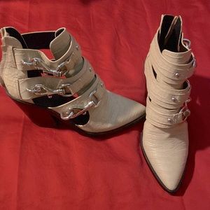 Rebecca Minkoff ankle booties